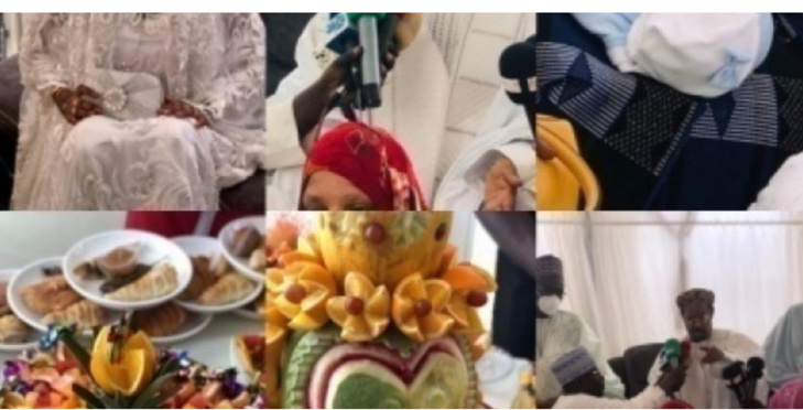 Vivez en images le baptême royal de Ahmed Khalifa Niasse à Kaolack