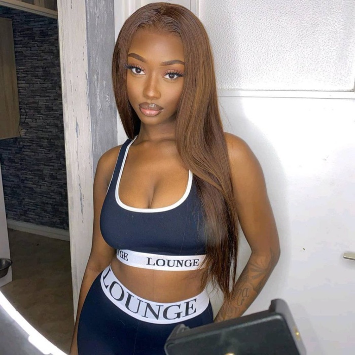 L'actrice Lena Saer, de la série Mœurs se dévoile sexy en différentes tenues (Photos) L'actrice Lena Saer, de la série Mœurs se dévoile sexy en différentes tenues (Photos)