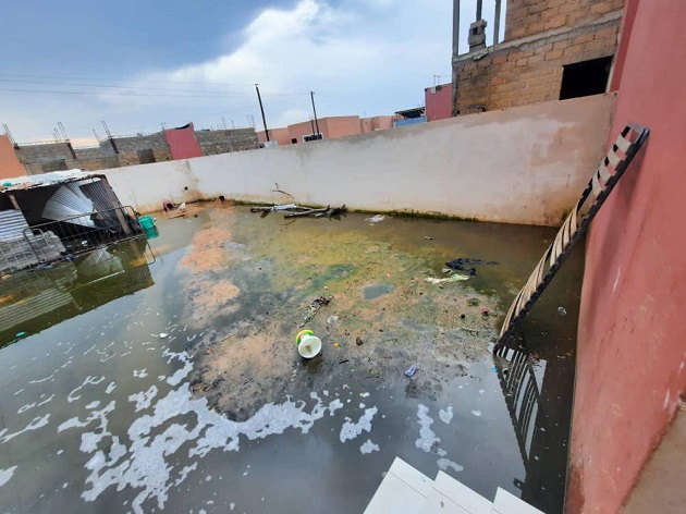 La cité des Akys de Bambilor décrite comme une vraie catastrophe immobilière: Ses habitants au bord de la révolte