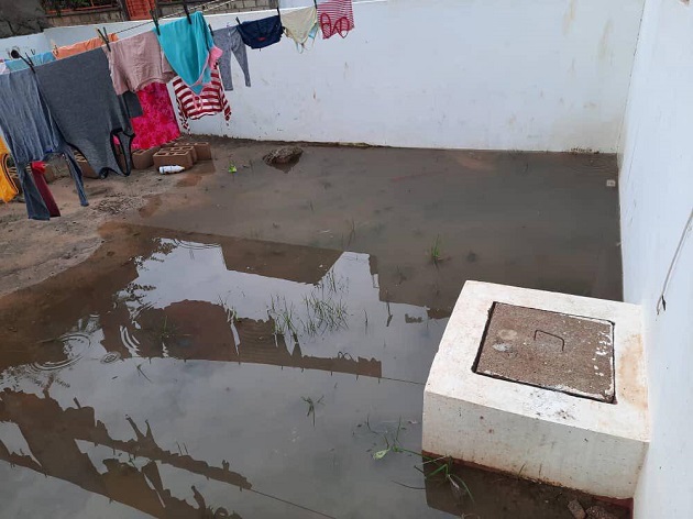 La cité des Akys de Bambilor décrite comme une vraie catastrophe immobilière: Ses habitants au bord de la révolte La cité des Akys de Bambilor décrite comme une vraie catastrophe immobilière: Ses habitants au bord de la révolte