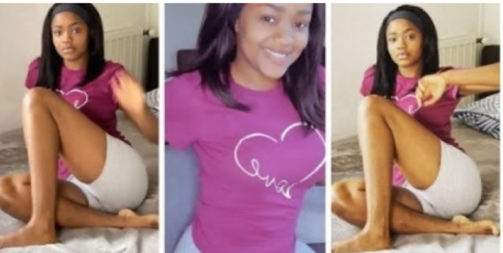 Fama Thioune montre qu'elle respire la forme (Photos)
