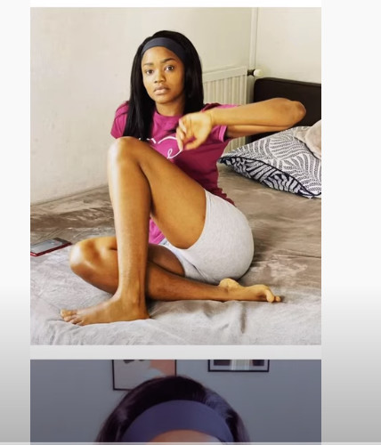 Fama Thioune montre qu'elle respire la forme (Photos) Fama Thioune montre qu'elle respire la forme (Photos)