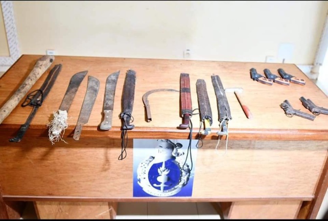 Braquage mortel et viol: Les assaillants du Complexe Agro-Touristique de Darou Ndoye, arrêtés Braquage mortel et viol: Les assaillants du Complexe Agro-Touristique de Darou Ndoye, arrêtés