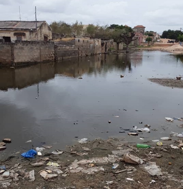 Inondations / Le quartier Thierno Kandji de Diourbel sous les eaux: HSF lance un appel à la solidarité internationale  !