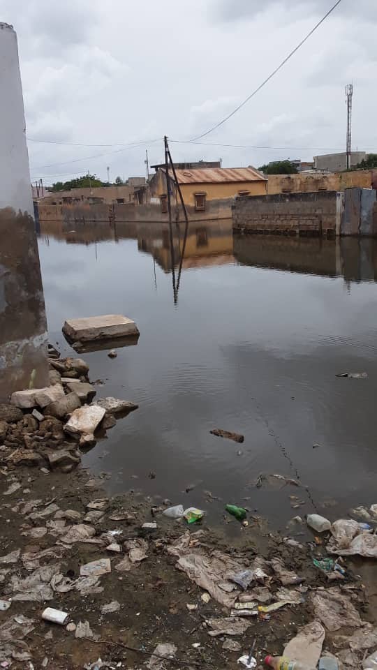 Inondations / Le quartier Thierno Kandji de Diourbel sous les eaux: HSF lance un appel à la solidarité internationale ! Inondations / Le quartier Thierno Kandji de Diourbel sous les eaux: HSF lance un appel à la solidarité internationale !