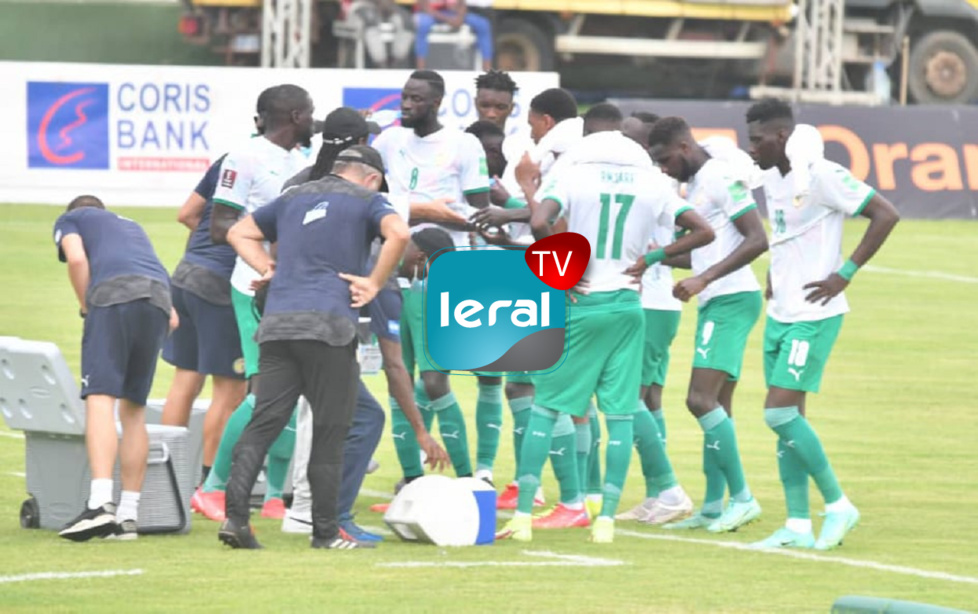 Eliminatoires Mondial 2022: Le Sénégal surclasse le Congo et reprend la tête du groupe H 