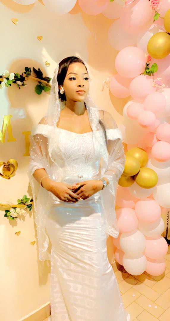 Revivez les moments forts du mariage royal de la petite soeur de l’actrice Ciara (Photos) Revivez les moments forts du mariage royal de la petite soeur de l’actrice Ciara (Photos)