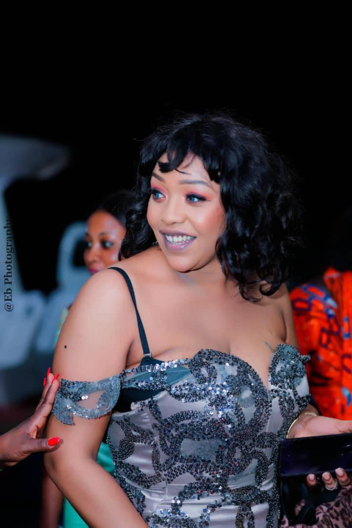 Revivez les moments forts du mariage royal de la petite soeur de l’actrice Ciara (Photos) Revivez les moments forts du mariage royal de la petite soeur de l’actrice Ciara (Photos)