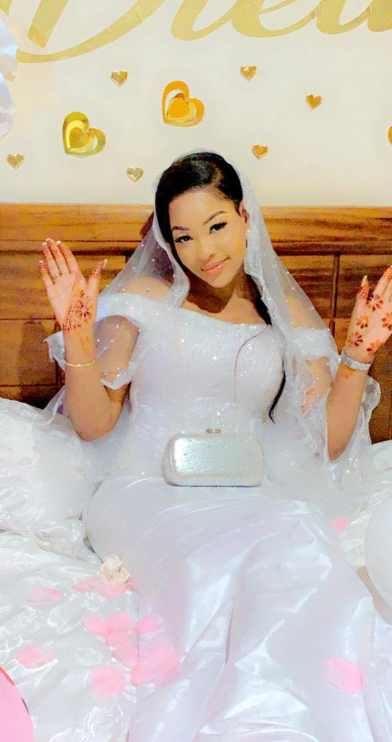 Revivez les moments forts du mariage royal de la petite soeur de l’actrice Ciara (Photos) Revivez les moments forts du mariage royal de la petite soeur de l’actrice Ciara (Photos)