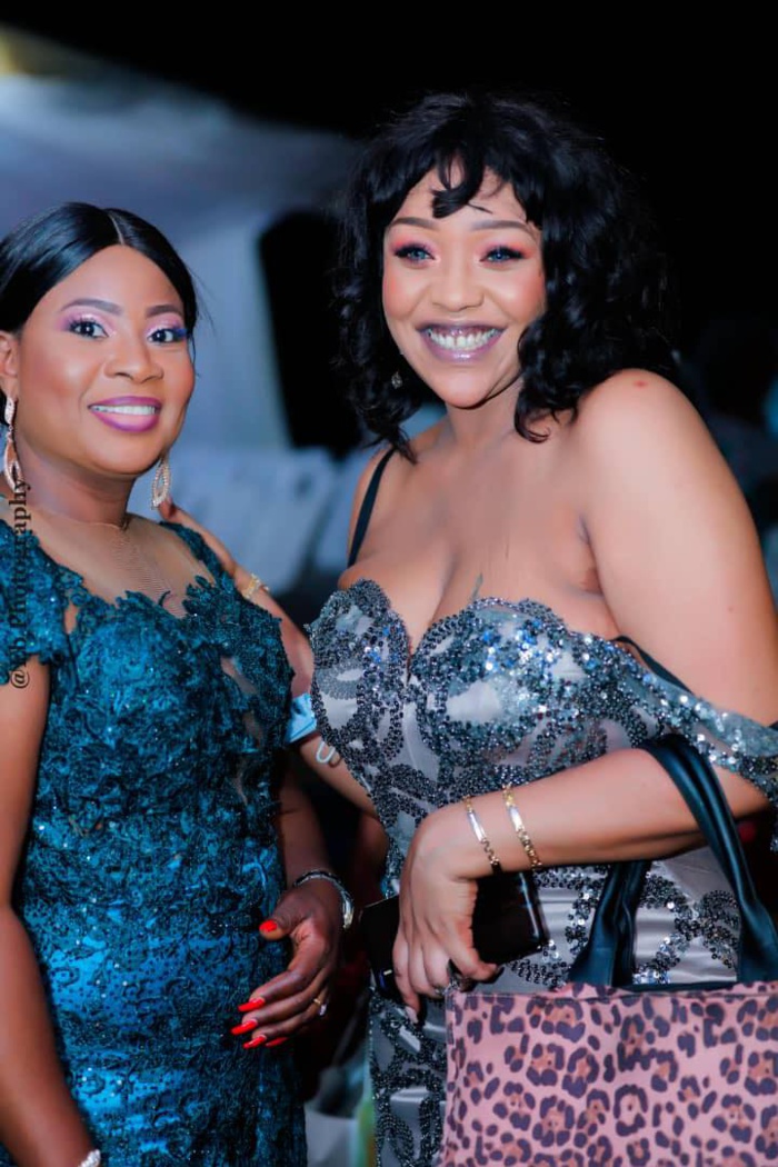 Revivez les moments forts du mariage royal de la petite soeur de l’actrice Ciara (Photos) Revivez les moments forts du mariage royal de la petite soeur de l’actrice Ciara (Photos)