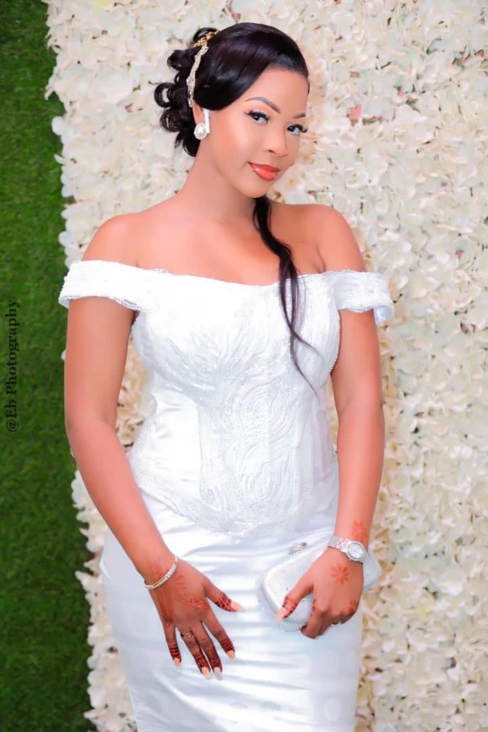 Revivez les moments forts du mariage royal de la petite soeur de l’actrice Ciara (Photos) Revivez les moments forts du mariage royal de la petite soeur de l’actrice Ciara (Photos)