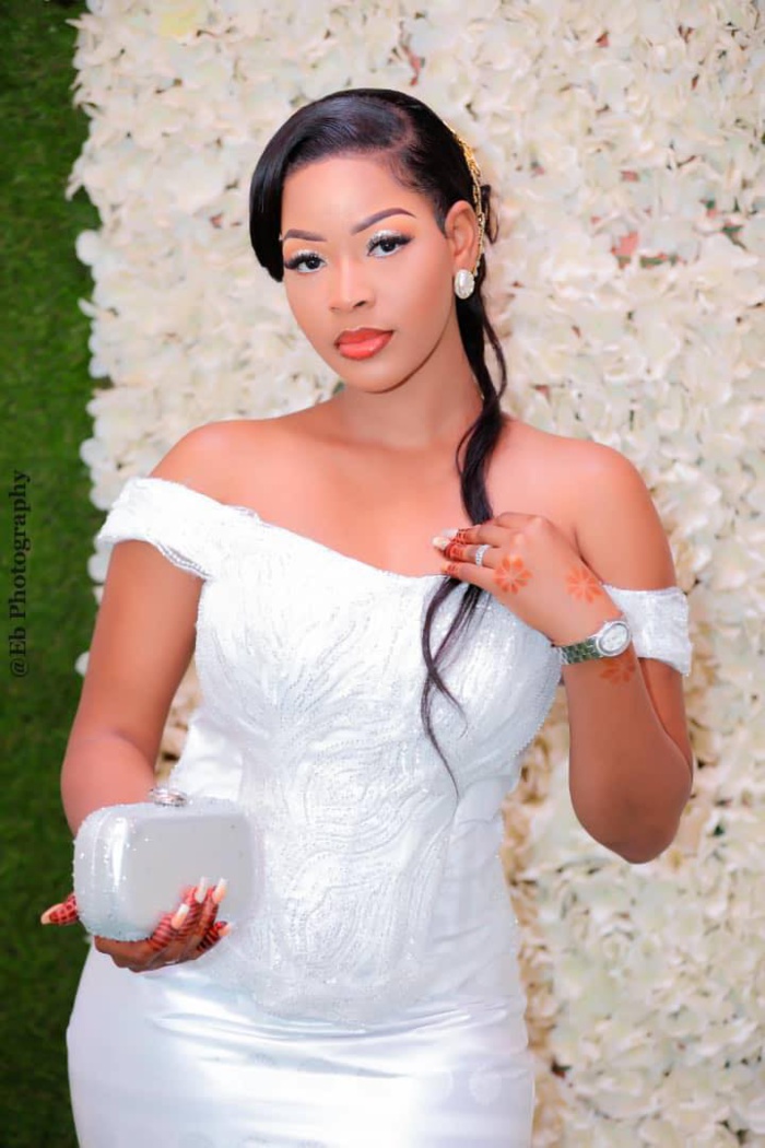 Revivez les moments forts du mariage royal de la petite soeur de l’actrice Ciara (Photos) Revivez les moments forts du mariage royal de la petite soeur de l’actrice Ciara (Photos)