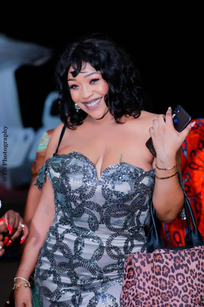 Revivez les moments forts du mariage royal de la petite soeur de l’actrice Ciara (Photos) Revivez les moments forts du mariage royal de la petite soeur de l’actrice Ciara (Photos)