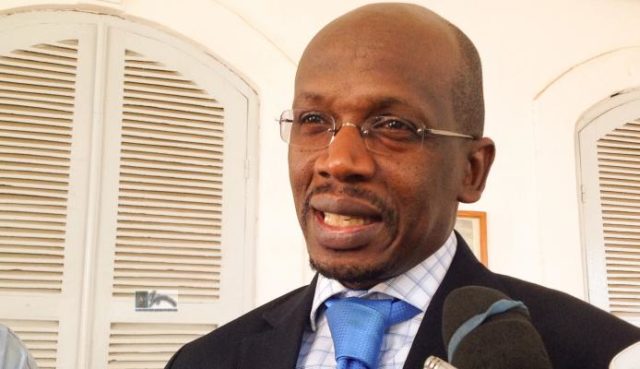 Lansana Gagny Sakho: « Les militants de Bougane se limitent au personnel de la SenTv »
