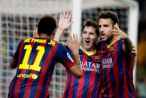 Gr. H: Le Barça déroule déjà