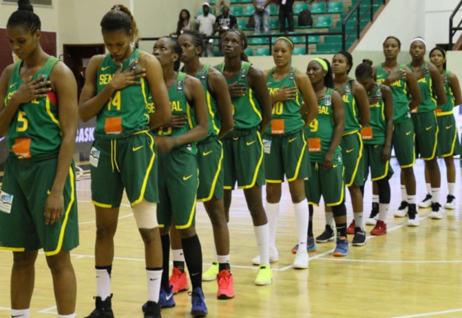 Afrobasket Cameroun 2021: Moustapha Gaye lâche ses 12 "Lionnes"