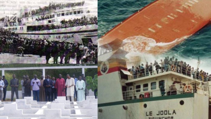 Naufrage du bateau ‘’Le Joola’’ / 19 ans après: De vieilles doléances sur la table du gouvernement