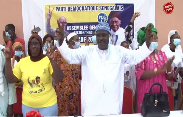Intronisé par la Direction du PDS, président du Comité électoral, Pape Moussé Diop récusé par une frange du parti...