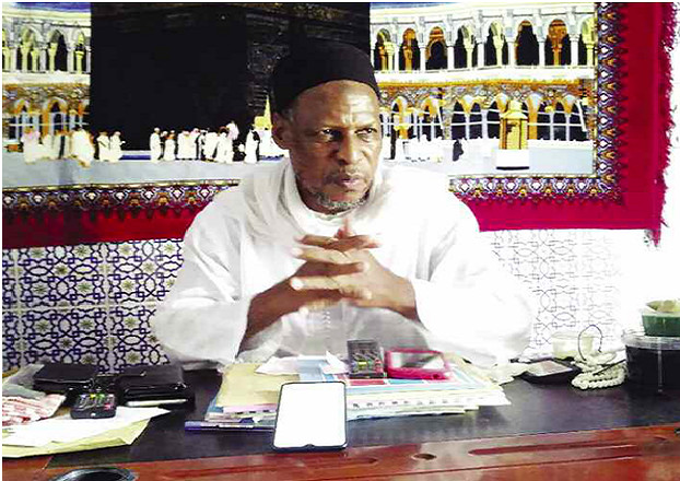 El H. Mouhamadou Chérif, Guide religieux guinéen: «Le syndrome de Condé pourrait contaminer des pays voisins...»