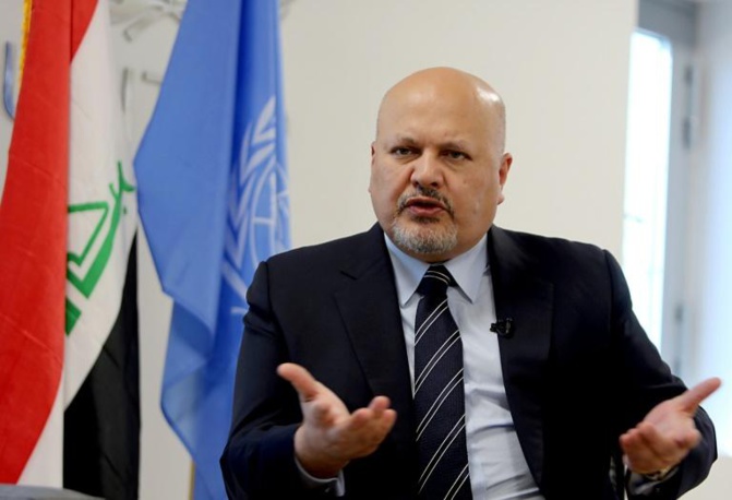 Première visite: Le Procureur de la CPI à Dakar ce jeudi pour... Première visite: Le Procureur de la CPI à Dakar ce jeudi pour...