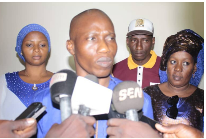 Réaction de Boubacar Biaye, deputé de Bby: "Possible que Condé ait une copie de mon passeport »