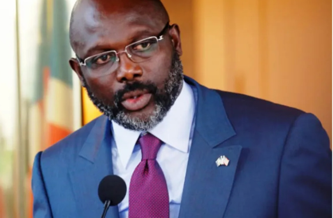 Coup d’Etat et tripatouillage des constitutions: La leçon de George Weah à la Cedeao