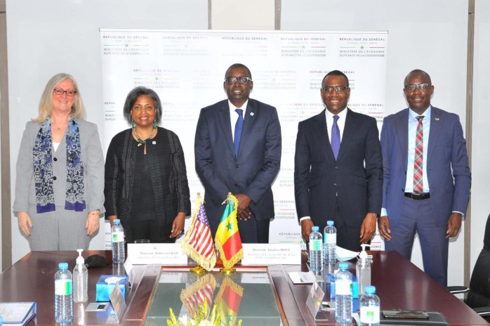  (Photos)/ Programme d'électricité de 550 millions de dollars: La MCC et le Gouvernement du Sénégal démarrent le chronomètre de cinq ans