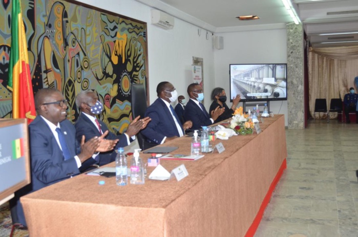 (Photos)/ Programme d'électricité de 550 millions de dollars: La MCC et le Gouvernement du Sénégal démarrent le chronomètre de cinq ans (Photos)/ Programme d'électricité de 550 millions de dollars: La MCC et le Gouvernement du Sénégal démarrent le chronomètre de cinq ans