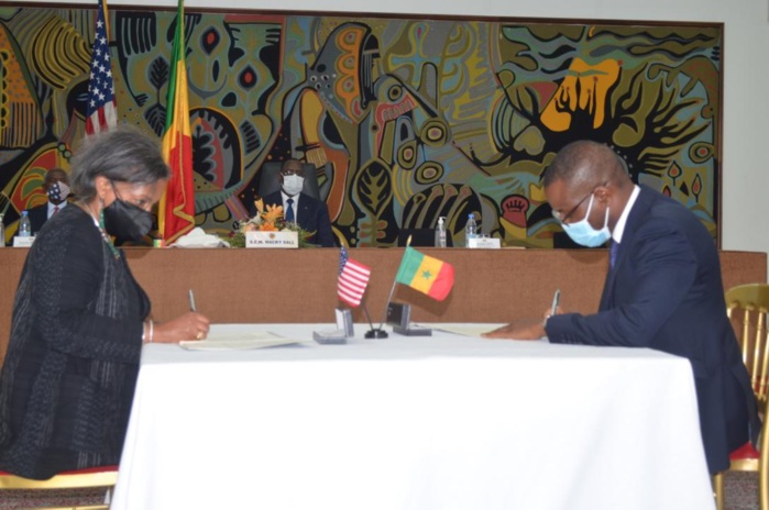  (Photos)/ Programme d'électricité de 550 millions de dollars: La MCC et le Gouvernement du Sénégal démarrent le chronomètre de cinq ans