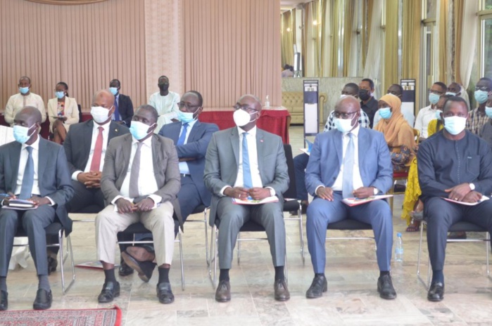  (Photos)/ Programme d'électricité de 550 millions de dollars: La MCC et le Gouvernement du Sénégal démarrent le chronomètre de cinq ans