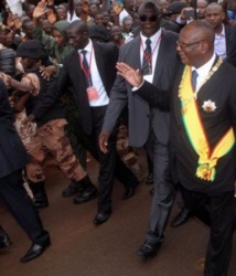 En direct: L’investiture du président Malien Ibrahima Boubacar Keïta