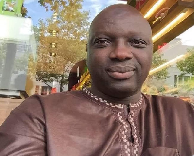 Candidat à la mairie de Dakar-Plateau: Etabli en France, Cheikh Tidiane Sall débarque à Dakar