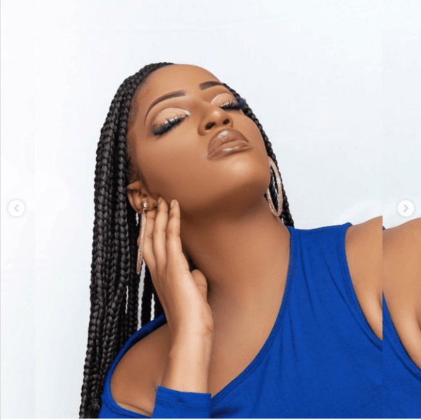 L'actrice Betty toute ravissante en mode relaxe (Photos)