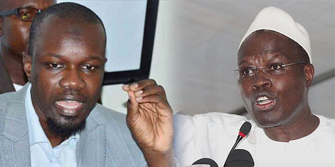 Mise en place de YAW: Thierno Bocoum casse Ousmane Sonko et Khalifa Sall