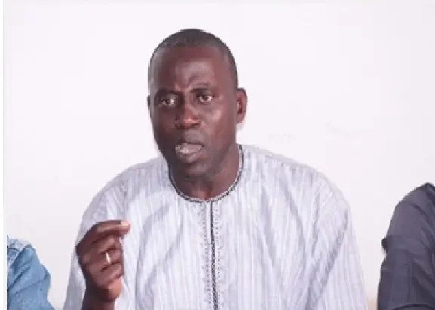 Abdou Faty, SG du SELS-A, sur l’année scolaire 2021-2022: «L’Etat a intérêt à convoquer le monitoring sur les accords signés»
