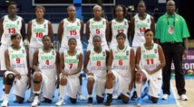 Afrobasket: Les Lionnes déroulent devant les phoraones