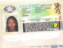 Visas biométriques: L'application des facilitations aux voyageurs prolongée jusqu'en fin octobre