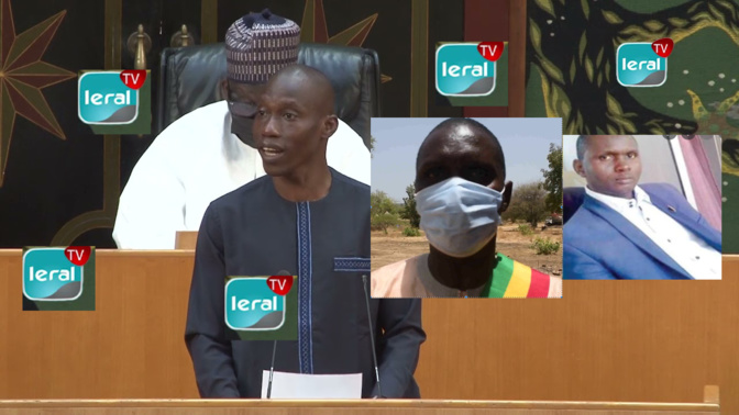 Sénégal : Après Boubacar Biaye et Mamadou Sall, un autre député cité dans le trafic de visas Sénégal : Après Boubacar Biaye et Mamadou Sall, un autre député cité dans le trafic de visas