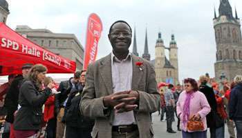 Parlement allemand : Le Sénégalais Karamba Diaby pourrait être le premier député noir