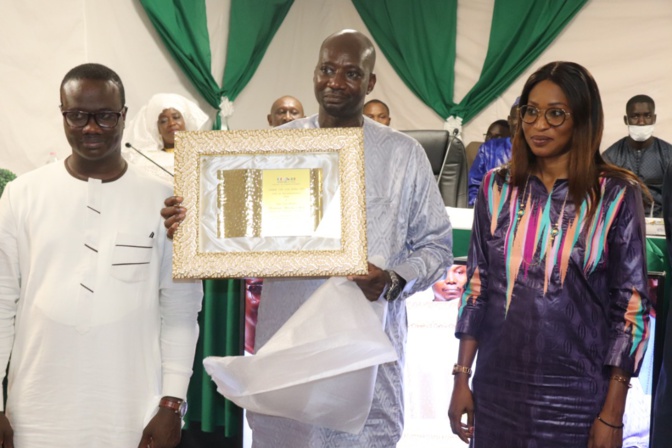 15e édition des Journées Économiques, Culturelles et Sportives de l’Assos B en Italie. Le Président Macky Sall honoré par les Sénégalais de Bergame