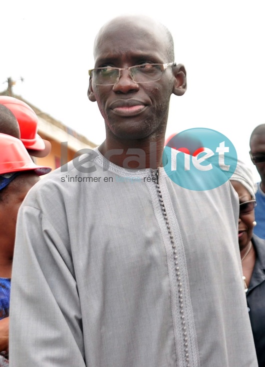 Pourquoi le ministre Khadim Diop n'aime pas les costumes ?