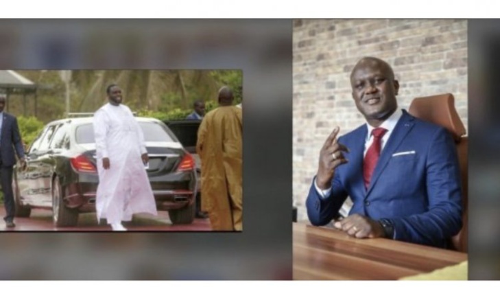 Fake News/ Annoncé à la Sureté Urbaine: Pape Samba Badiane, PDG Expert-Auto, dément et précise...