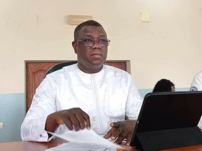 Abdoulaye Baldé, maire de Ziguinchor: «La majorité gagnera les Locales si...»