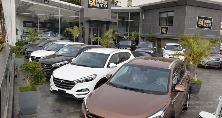 Créances, répression fiscale, tracasseries... : Pape Samba Badiane, PDG Expert-Auto alerte et appelle au secours Créances, répression fiscale, tracasseries... : Pape Samba Badiane, PDG Expert-Auto alerte et appelle au secours