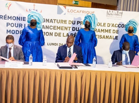 Khadim Ba Directeur Général Locafrique « Depuis plusieurs années maintenant, je me suis mis au service de mon pays natal » Khadim Ba Directeur Général Locafrique « Depuis plusieurs années maintenant, je me suis mis au service de mon pays natal »