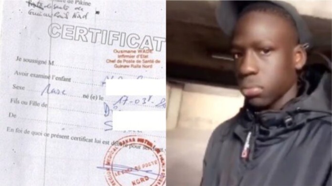 Affaire Souleymane Sidy Seck-Louise: L'accusé donne des détails