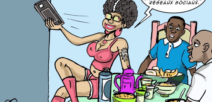 Facebook, Snapchat, Instagram, TikTok: Le voyeurisme autorisé Facebook, Snapchat, Instagram, TikTok: Le voyeurisme autorisé