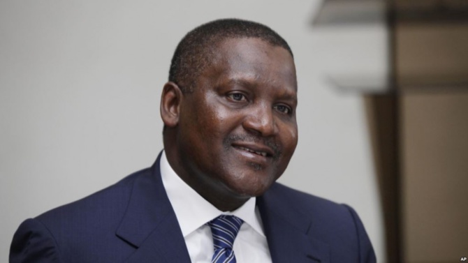 Accord Dangote Sénégal et FGTS: Plus de 300 travailleurs intérimaires recrutés