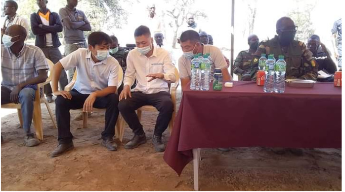Menaces de mort contre les Chinois à Kalounaye: Les populations démentent et accusent Ecotra