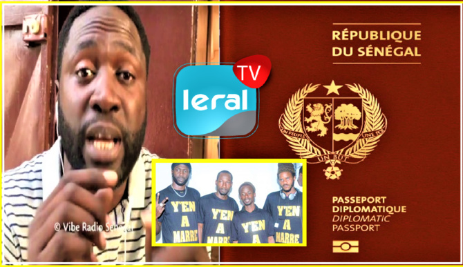 Trafic présumé de passeports: Kilifeu envoyé en prison